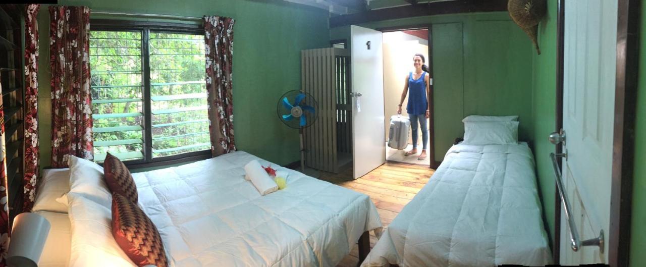 Treetops Boutique Hotel & Bungalows Port Vila Buitenkant foto