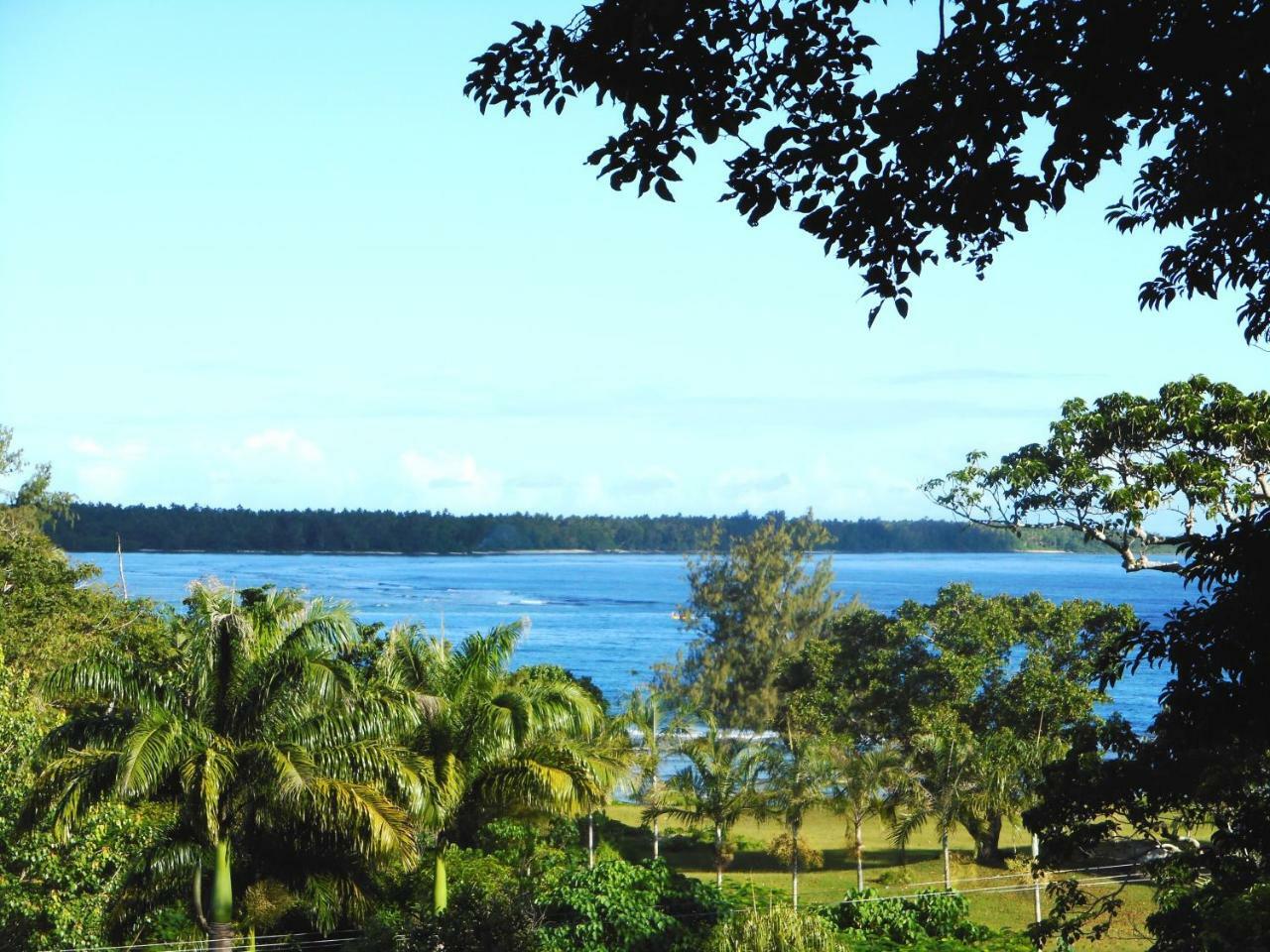 Treetops Boutique Hotel & Bungalows Port Vila Buitenkant foto