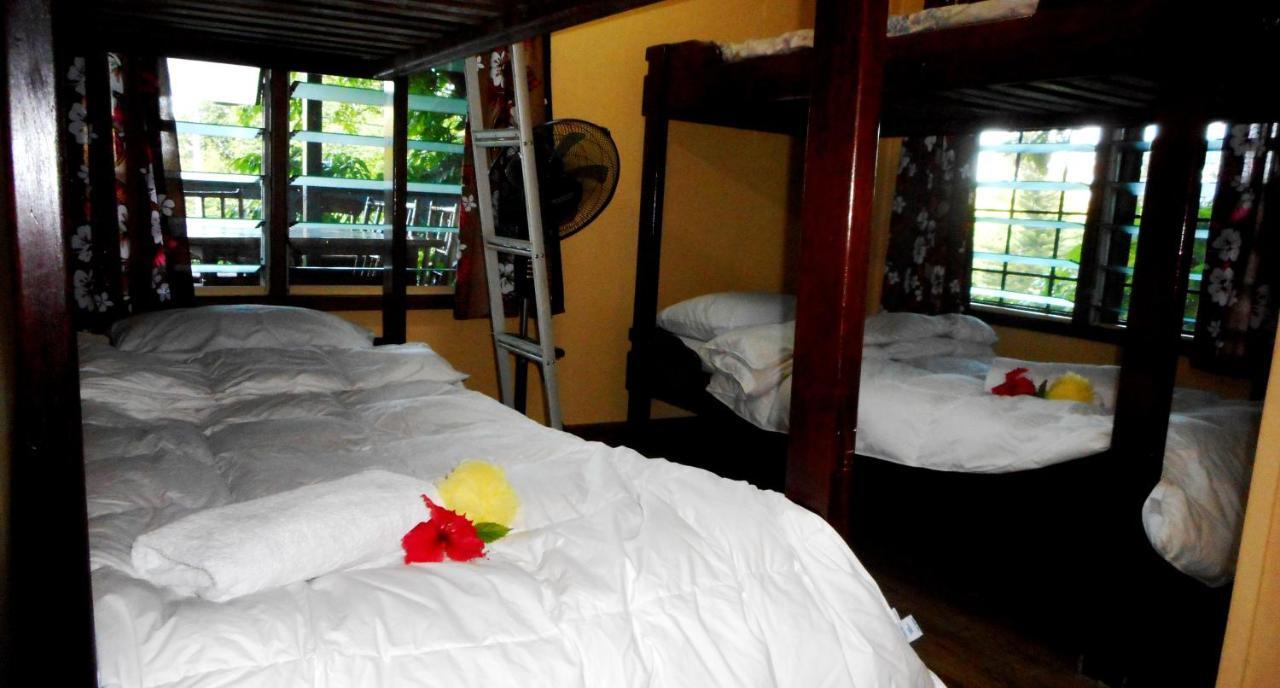 Treetops Boutique Hotel & Bungalows Port Vila Buitenkant foto