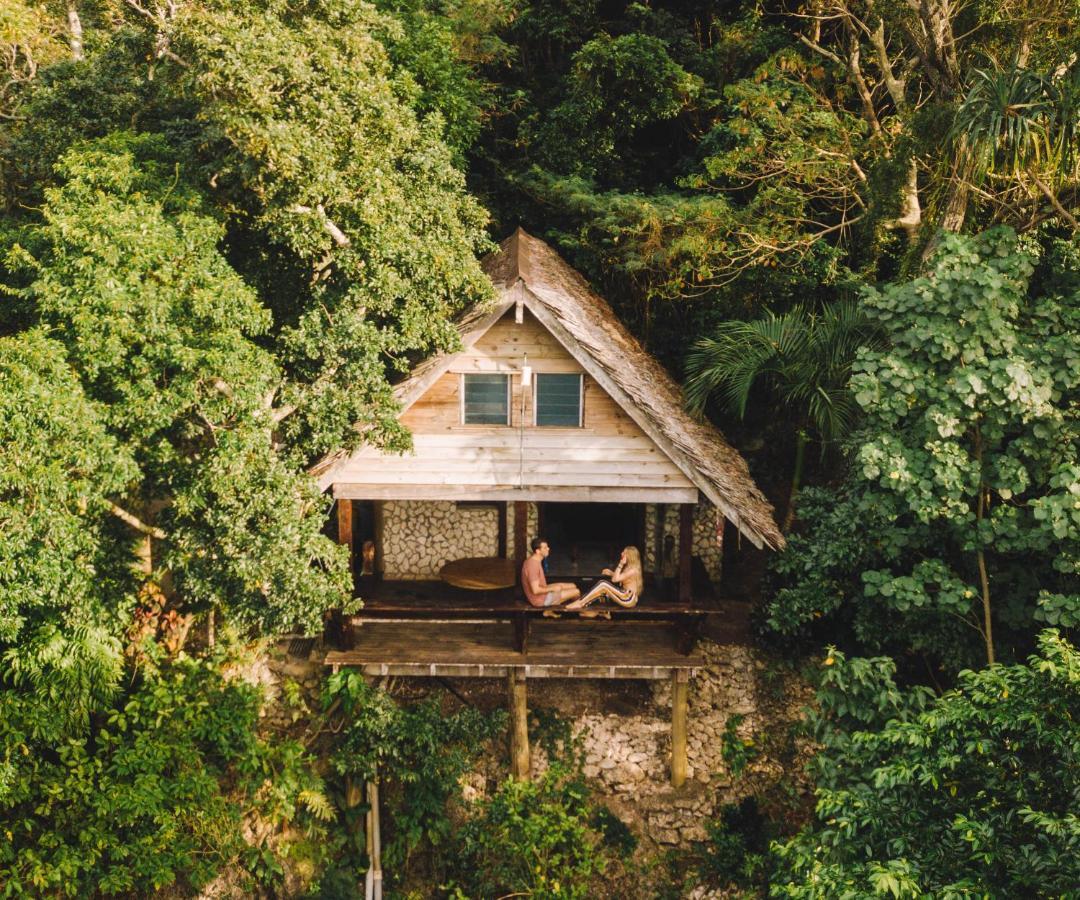 Treetops Boutique Hotel & Bungalows Port Vila Buitenkant foto