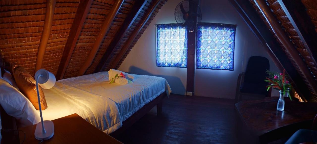 Treetops Boutique Hotel & Bungalows Port Vila Buitenkant foto