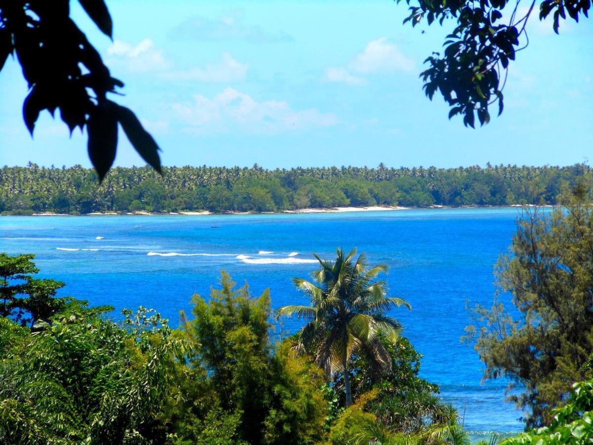 Treetops Boutique Hotel & Bungalows Port Vila Buitenkant foto