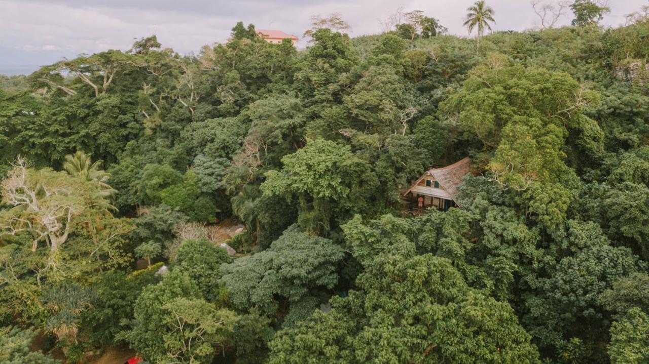 Treetops Boutique Hotel & Bungalows Port Vila Buitenkant foto