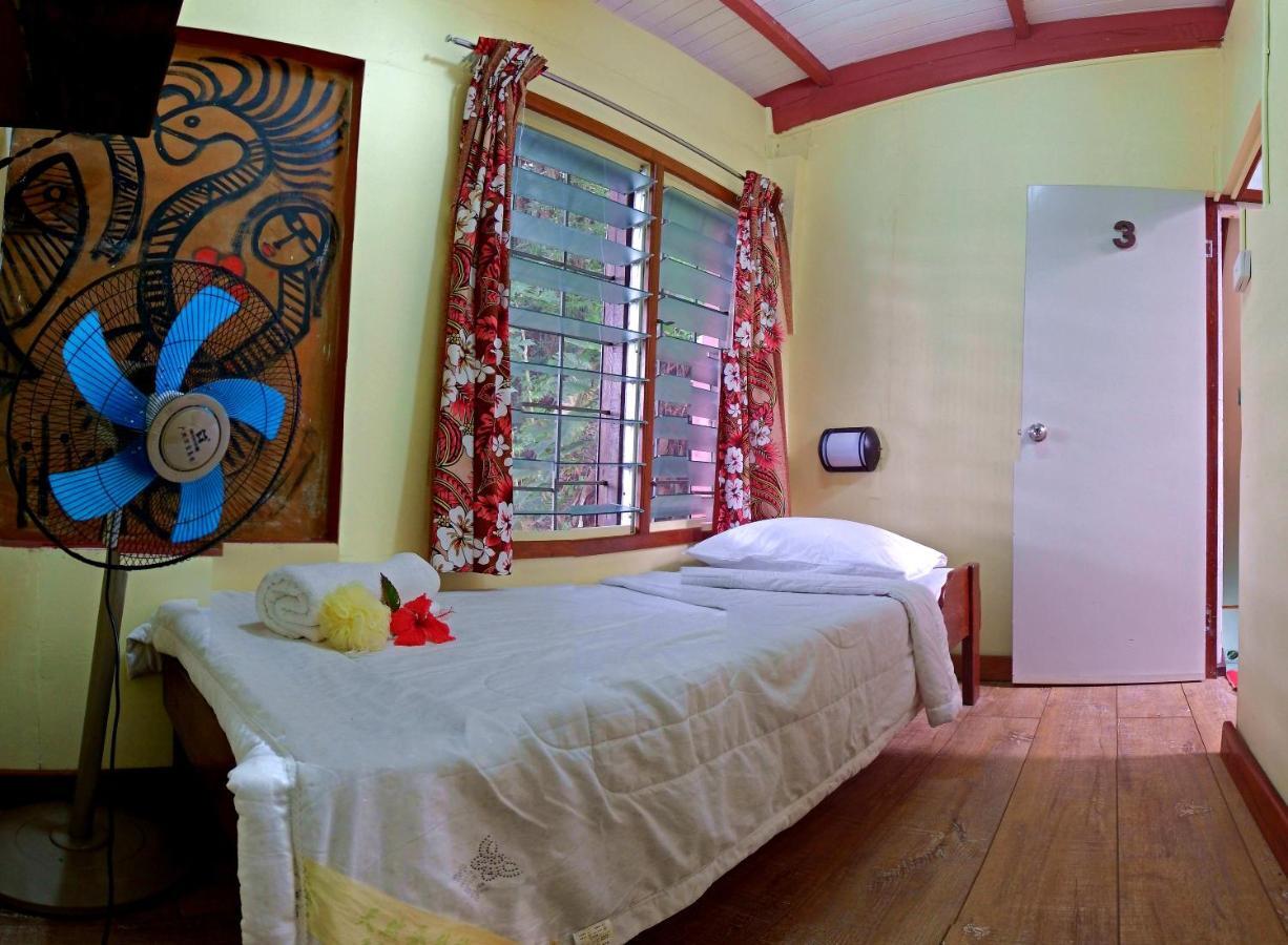 Treetops Boutique Hotel & Bungalows Port Vila Buitenkant foto